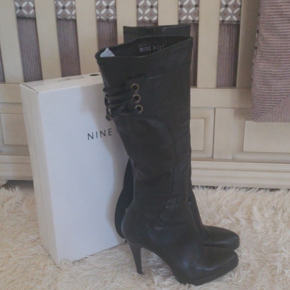 Nine West Rontae Boot - Picture 2 of 5